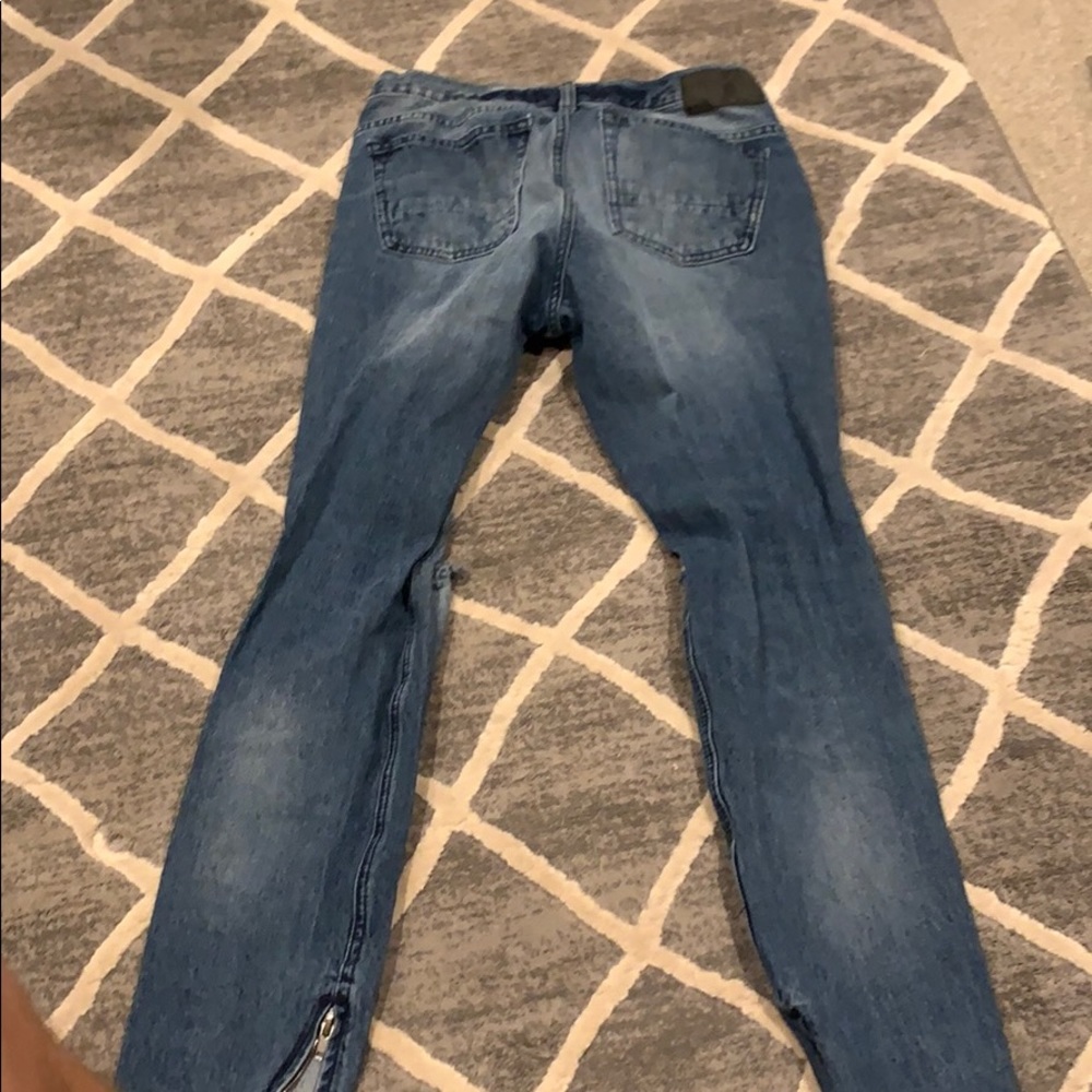 Men’s jeans - Picture 2 of 3